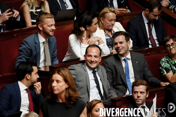 Assemblee nationale / Questions au gouvernement