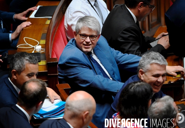 Assemblee nationale / Questions au gouvernement