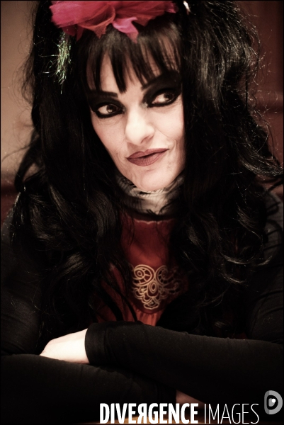 Nina hagen