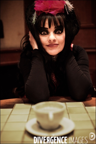 Nina hagen