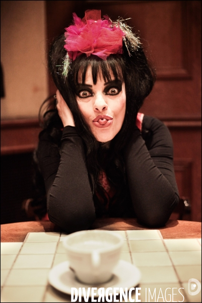 Nina hagen