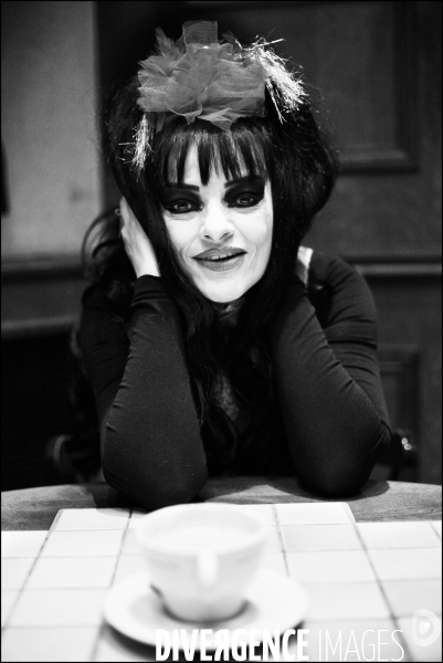 Nina hagen