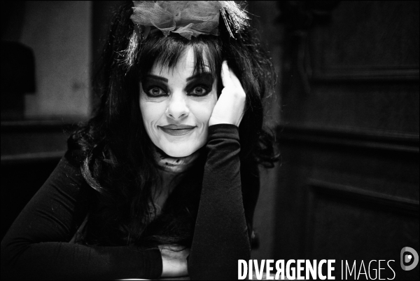 Nina hagen