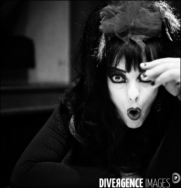 Nina hagen