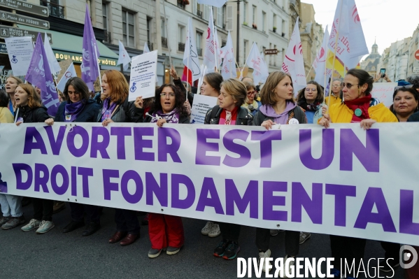 Journée Internationale Pour Le Droit à l Avortement