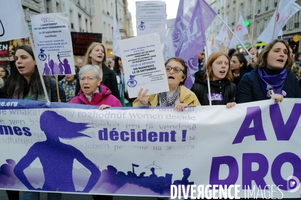 Journée Internationale Pour Le Droit à l Avortement