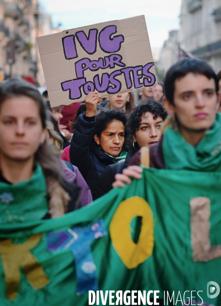 Journée Internationale Pour Le Droit à l Avortement