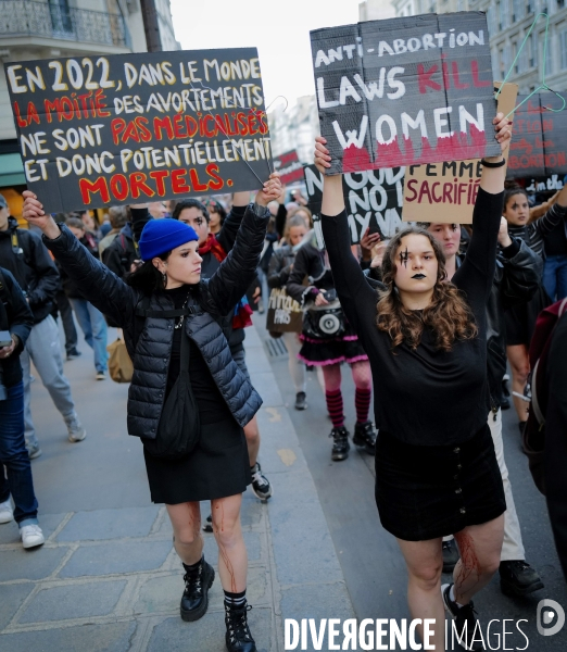 Journée Internationale Pour Le Droit à l Avortement