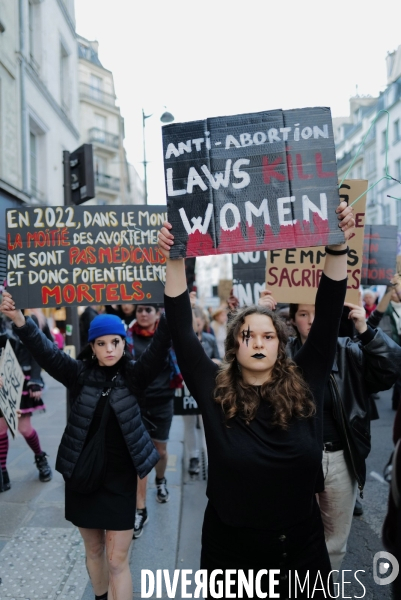 Journée Internationale Pour Le Droit à l Avortement