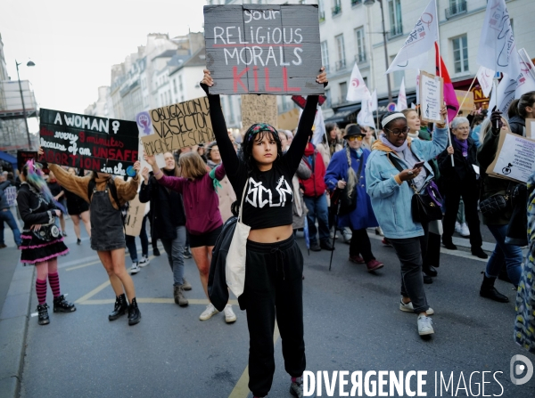 Journée Internationale Pour Le Droit à l Avortement