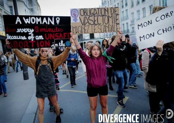 Journée Internationale Pour Le Droit à l Avortement