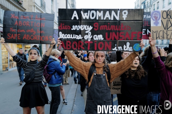 Journée Internationale Pour Le Droit à l Avortement