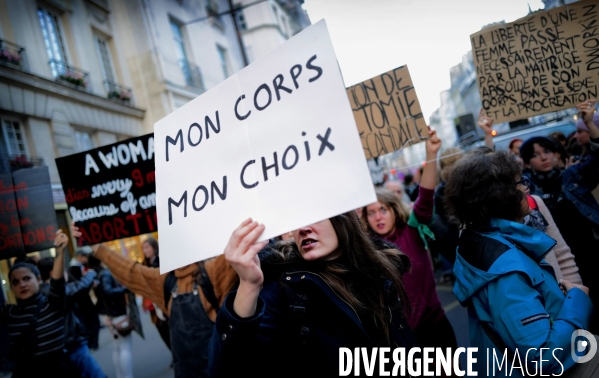 Journée Internationale Pour Le Droit à l Avortement