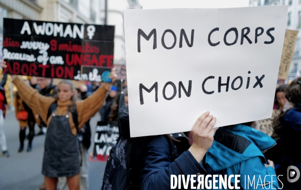 Journée Internationale Pour Le Droit à l Avortement