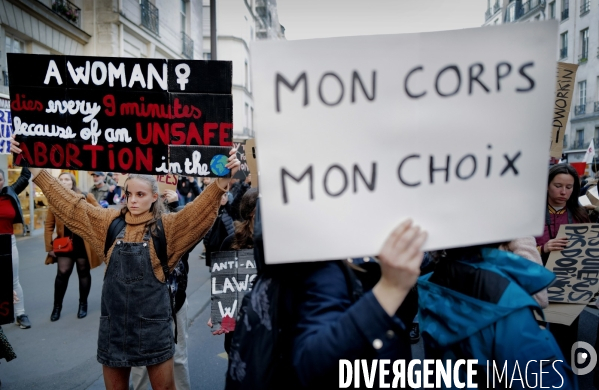 Journée Internationale Pour Le Droit à l Avortement