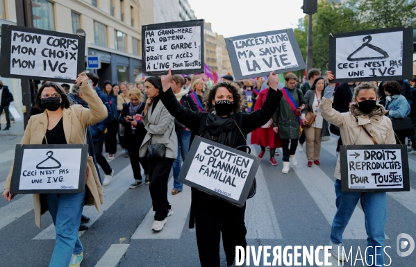 Journée Internationale Pour Le Droit à l Avortement