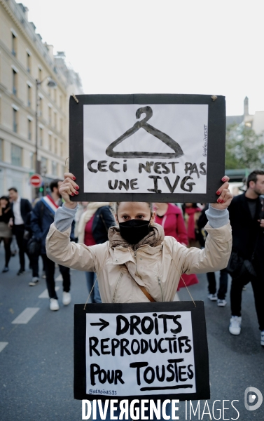 Journée Internationale Pour Le Droit à l Avortement