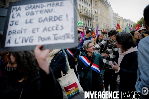 Journée Internationale Pour Le Droit à l Avortement