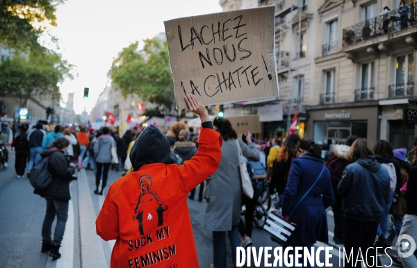 Journée Internationale Pour Le Droit à l Avortement