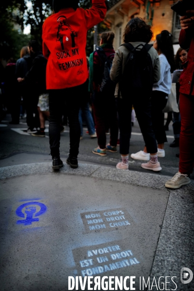 Journée Internationale Pour Le Droit à l Avortement