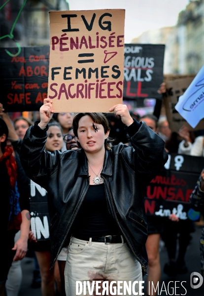 Journée Internationale Pour Le Droit à l Avortement