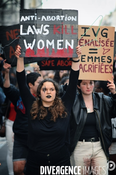 Journée Internationale Pour Le Droit à l Avortement