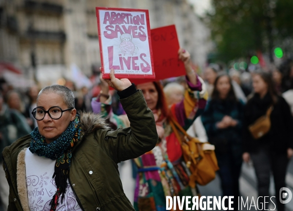 Journée Internationale Pour Le Droit à l Avortement