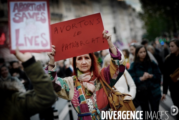 Journée Internationale Pour Le Droit à l Avortement