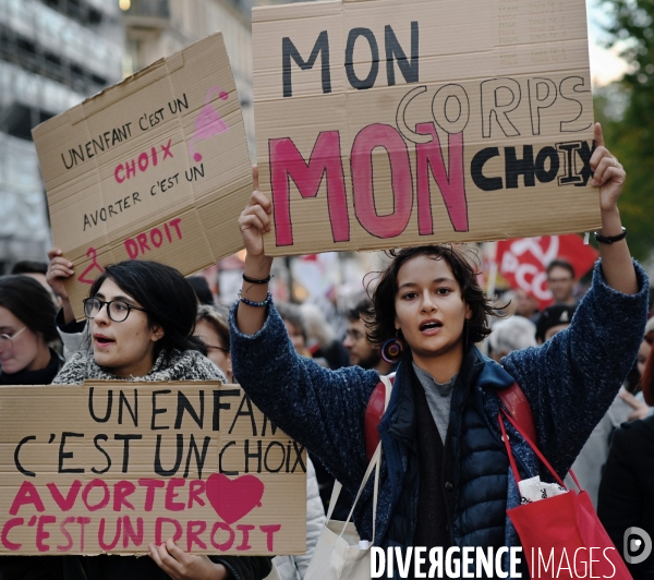 Journée Internationale Pour Le Droit à l Avortement