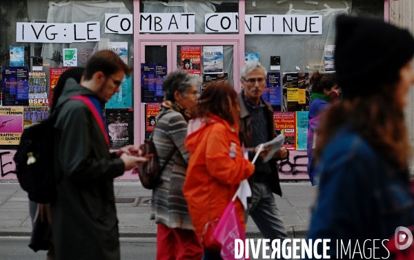 Journée Internationale Pour Le Droit à l Avortement