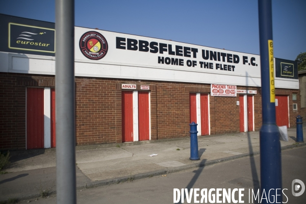 Ebbsfleet united, le club de foot des internautes