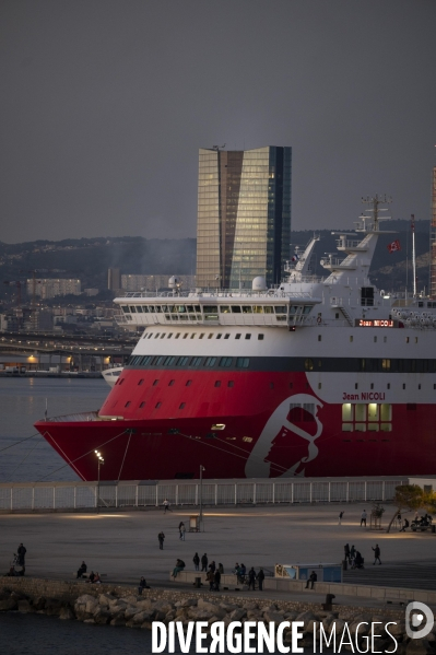 Port de Marseille