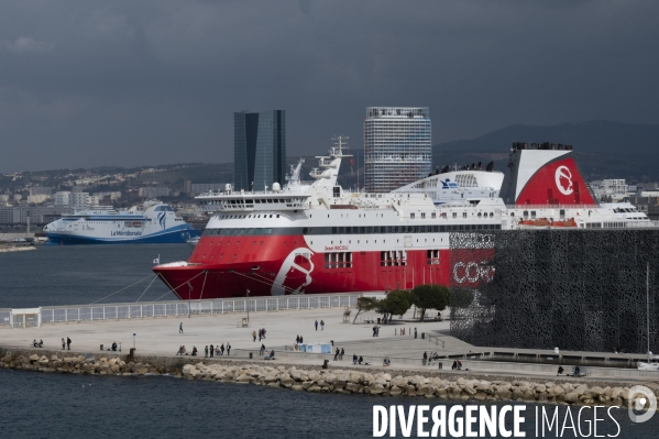 Port de Marseille