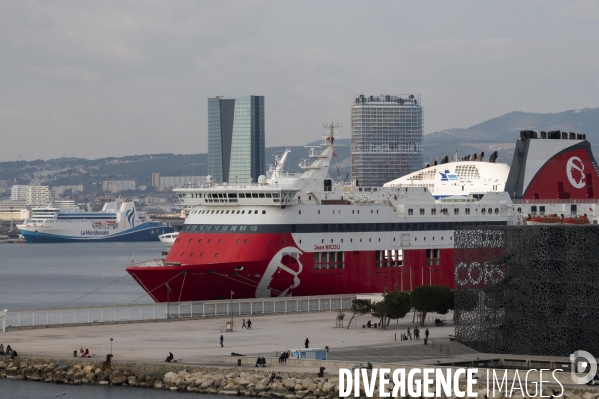 Port de Marseille