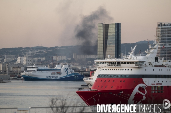 Port de Marseille