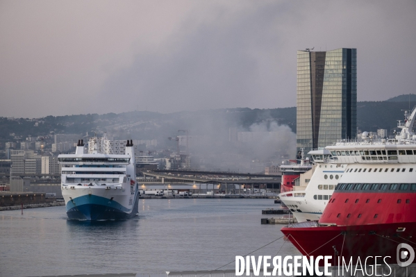 Port de Marseille