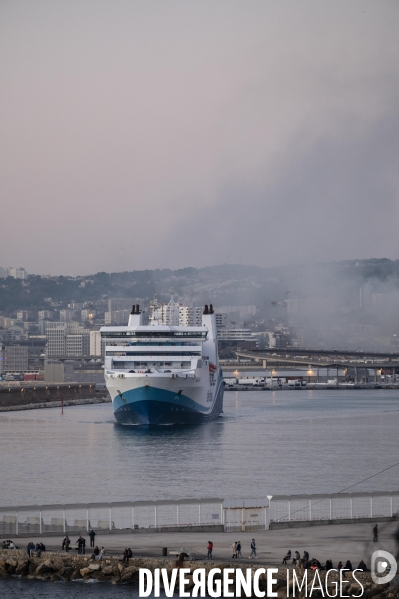 Port de Marseille