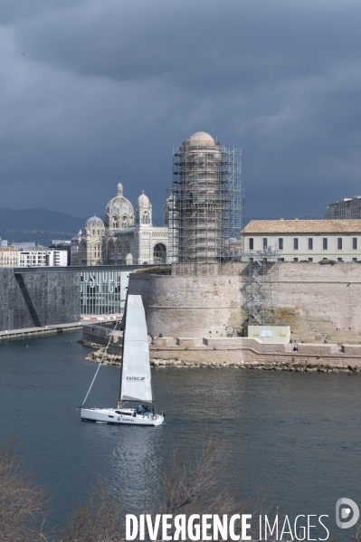 Port de Marseille