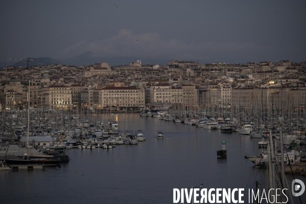 Port de Marseille