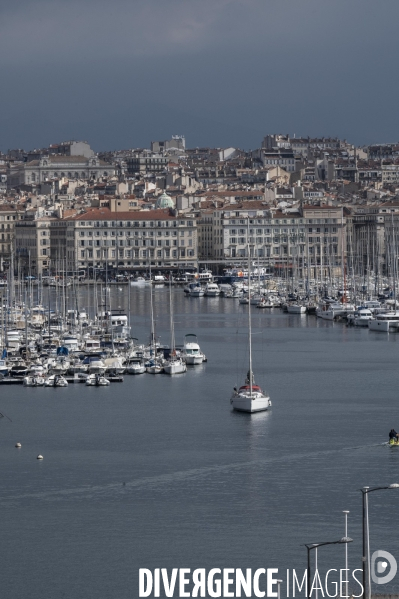 Port de Marseille