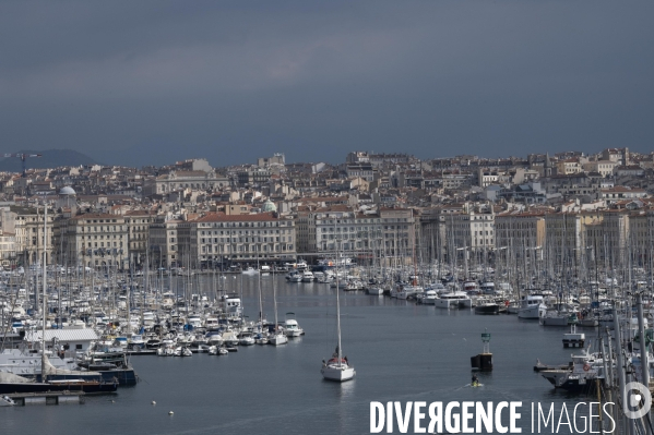 Port de Marseille