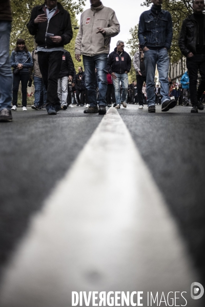 Manifestation interprofessionnelle pour le pouvoir d achat