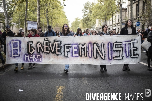 Manifestation interprofessionnelle pour le pouvoir d achat