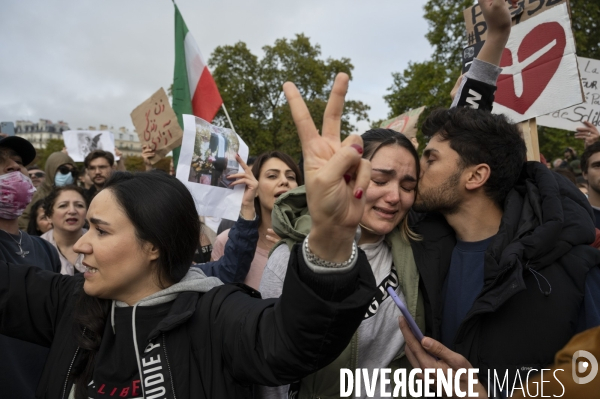 Femme, Vie, Liberté !