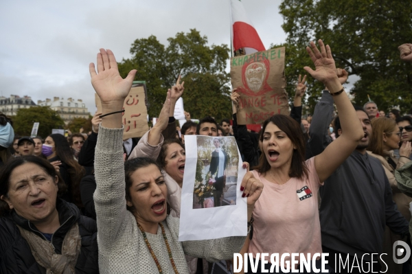 Femme, Vie, Liberté !