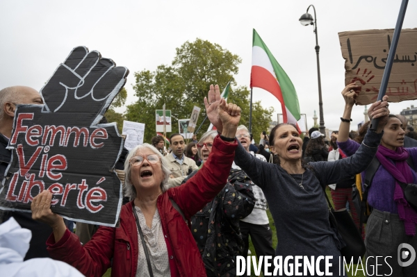 Femme, Vie, Liberté !
