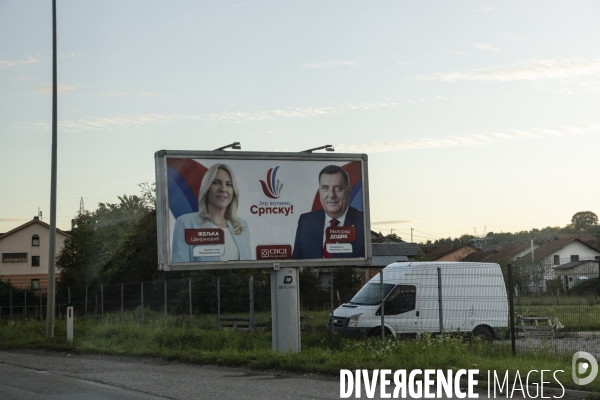 Bosnia Elections