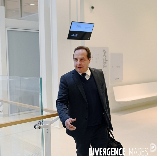 Jean Christophe Lagarde jugé pour des soupçons d emploi fictif