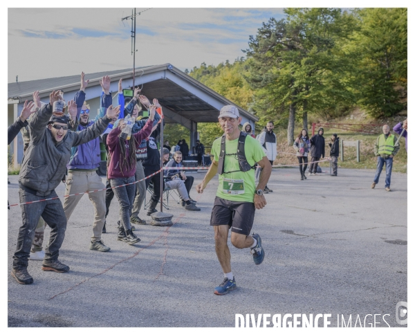 Le long de la Transbassealpine Digne-Nice ( La Rave sportive. FIN DU SUJET )