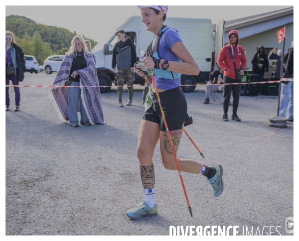 Le long de la Transbassealpine Digne-Nice ( La Rave sportive. FIN DU SUJET )